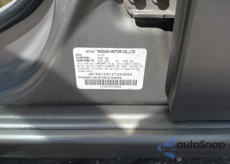 2002 Nissan Maxima Gle z USA, uszkodzony, nr VIN JN1DA31D12T402664